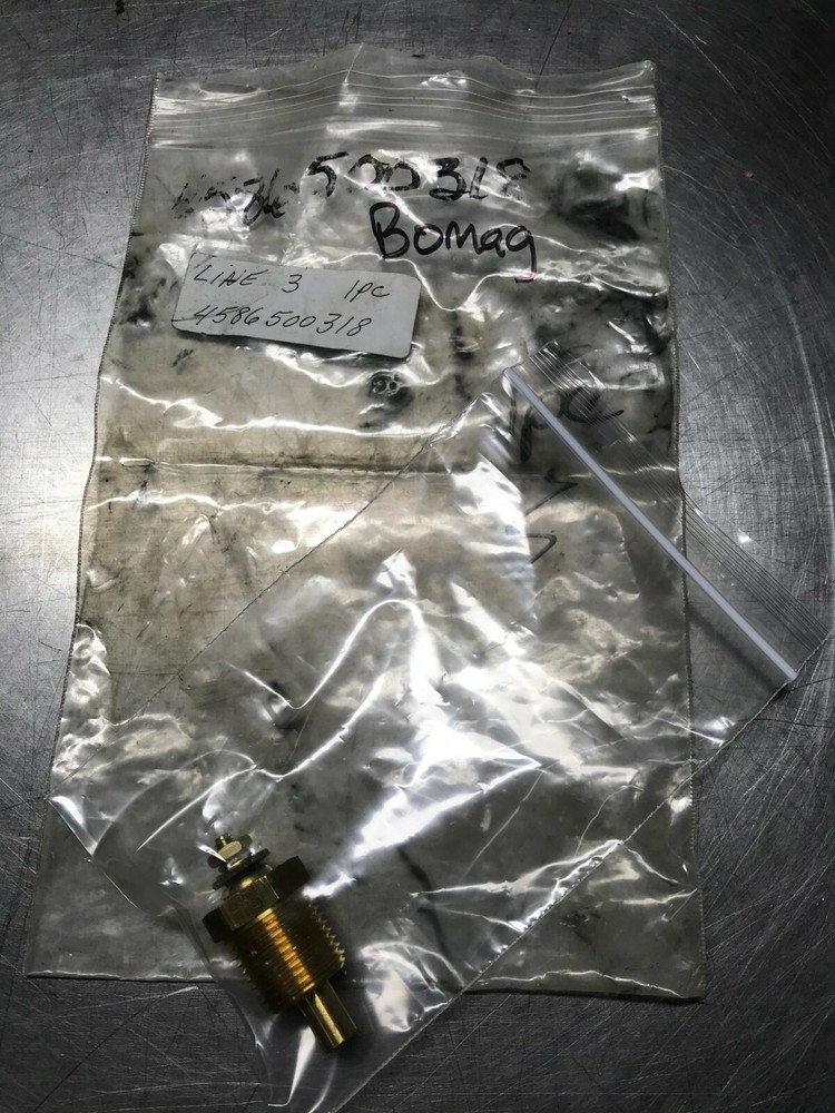4586500318 OEM BOMAG Temperature SENSOR