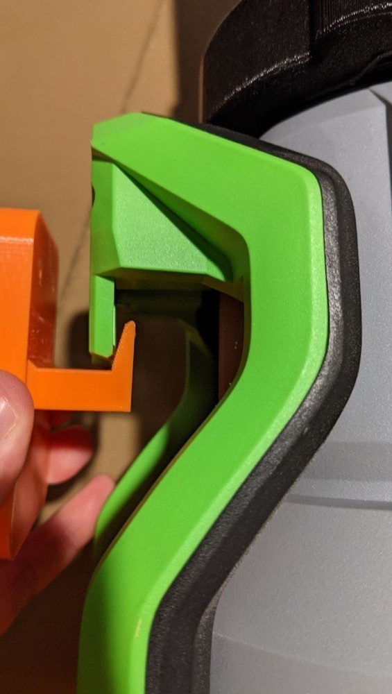 Ego String Trimmer Wall Mount | Leaf Blower Wall Mount | Battery Wall Mount