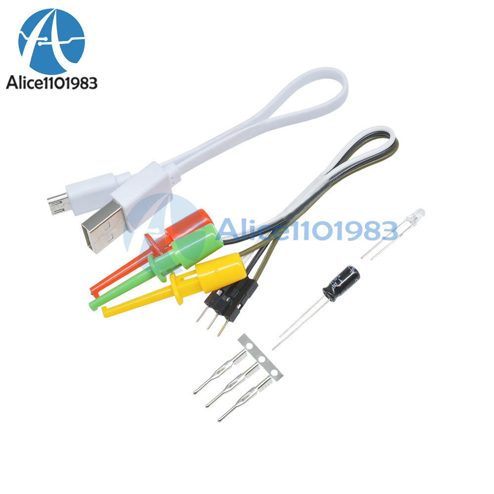 TC-T7-H TFT Transistor Tester Graphic Display Multi-function Transistor Tester