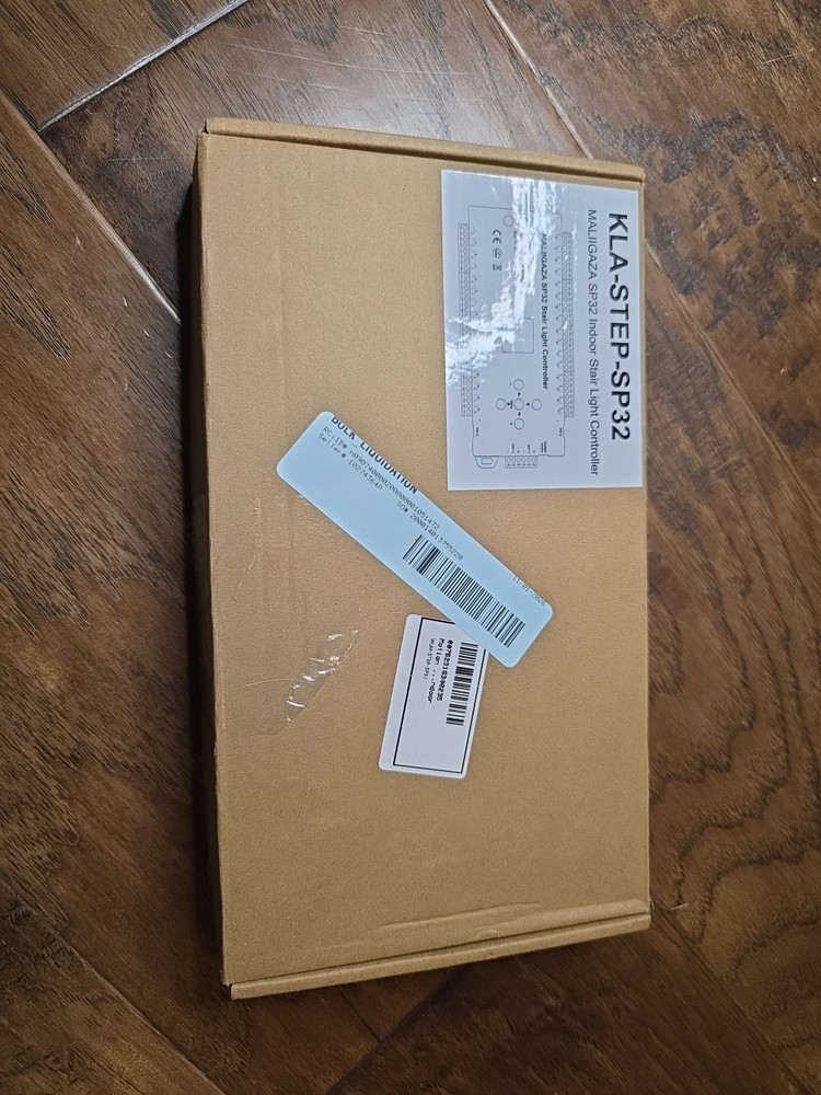 Motion Sensor LED Stair Controller, 32 Channel PIR Motion Sensor Dynamic Stairca