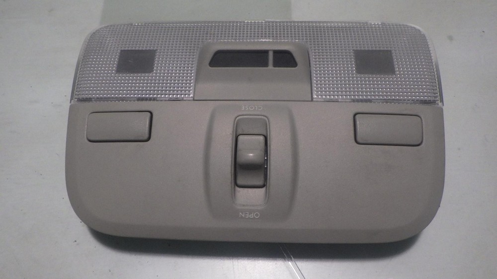 07 SUBARU LEGACY Front Console roof