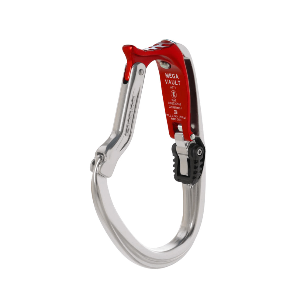 DMM Mega Vault Harness Tool