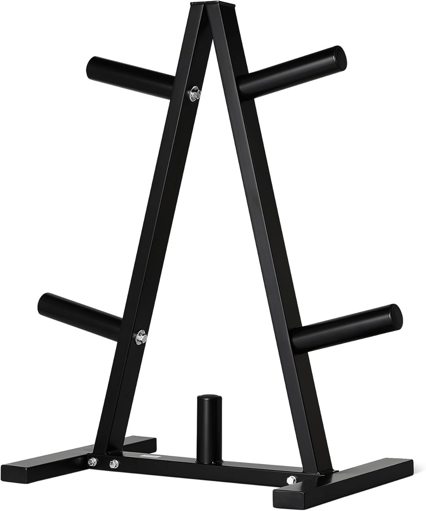 Weight Plate Tree Rack