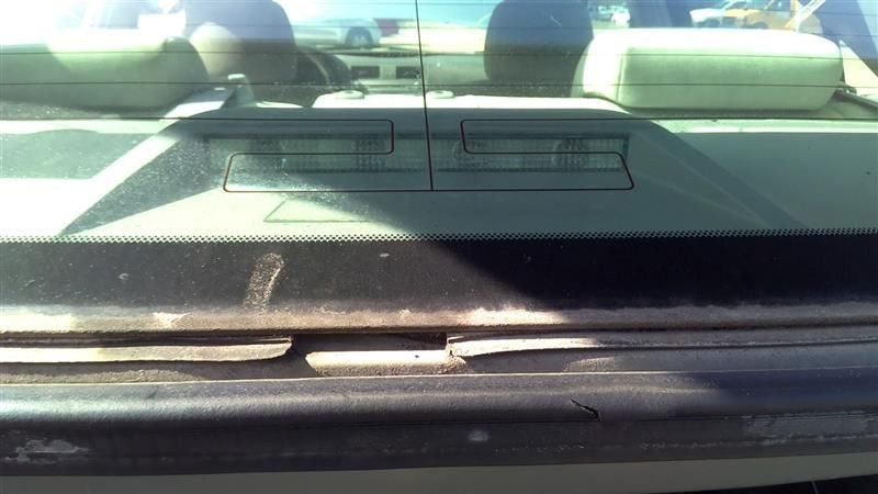 CAMRY     2007 High Mounted Stop Light 1037416831