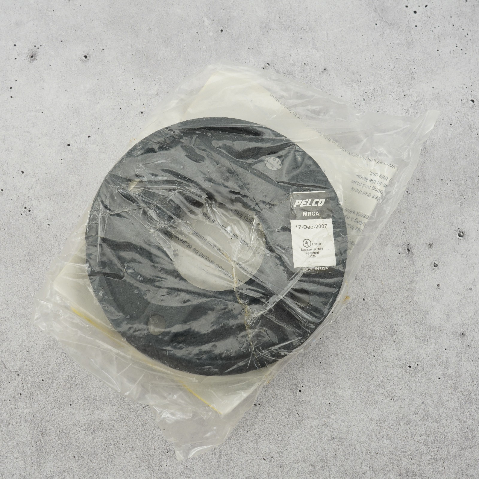 NEW Pelco C234M-A MRCA Ceiling Mount Adapter MR3000 MR3050 MR4000