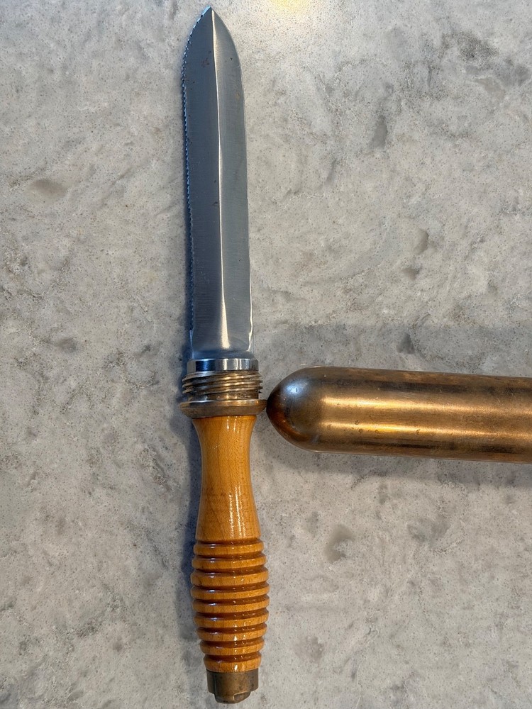Desco Mark V Dive Knife