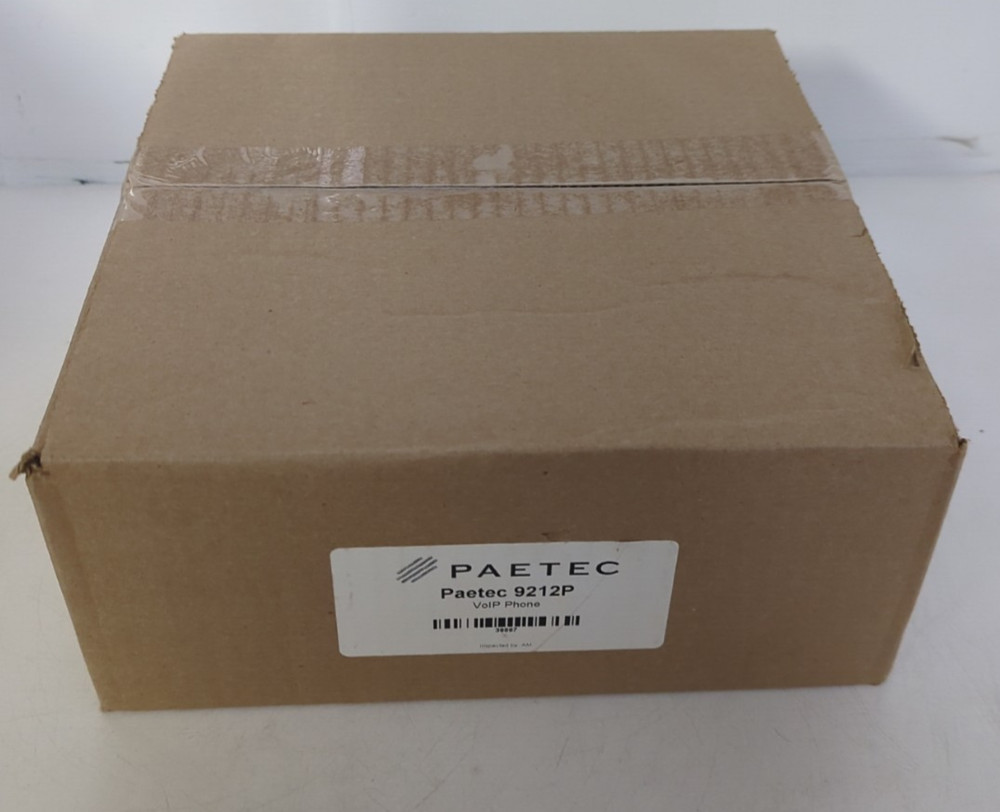 Paetec 9212P Office Display Phone