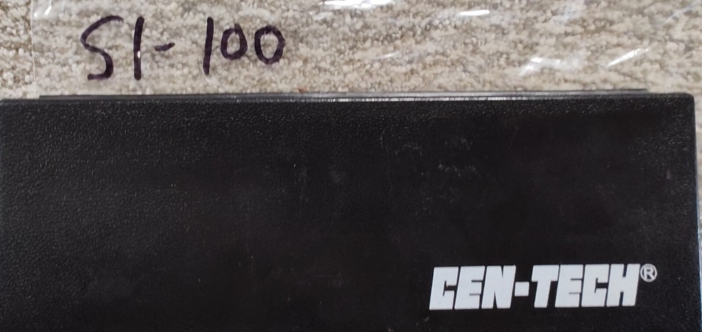 CEN TECH 6" DIGITAL CALIPER