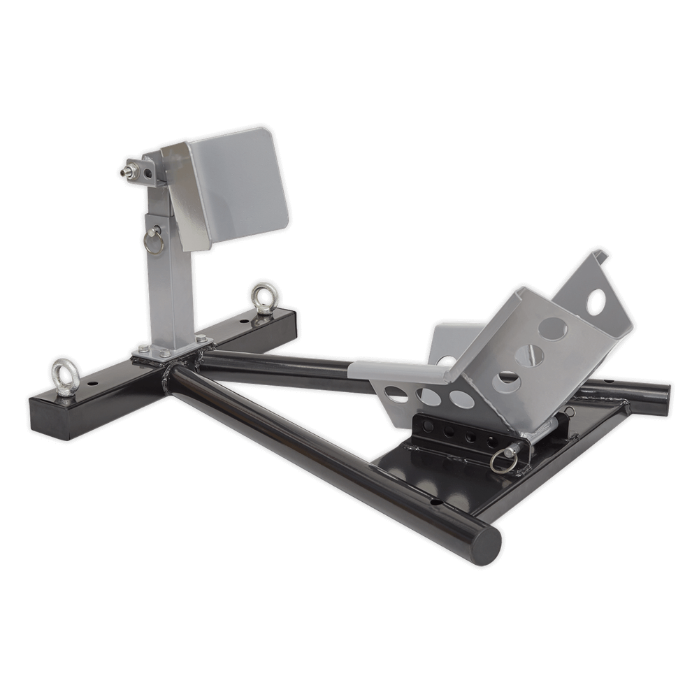 Sealey FPS7 Motorcycle Front Wheel Chock