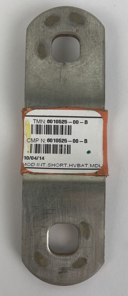 Tesla Model S Main Battery Module High Voltage Plus Terminal 6010525-00-B - LOOK