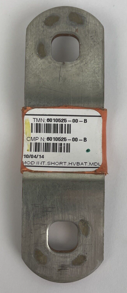 Tesla Model S Main Battery Module High Voltage Plus Terminal 6010525-00-B - LOOK