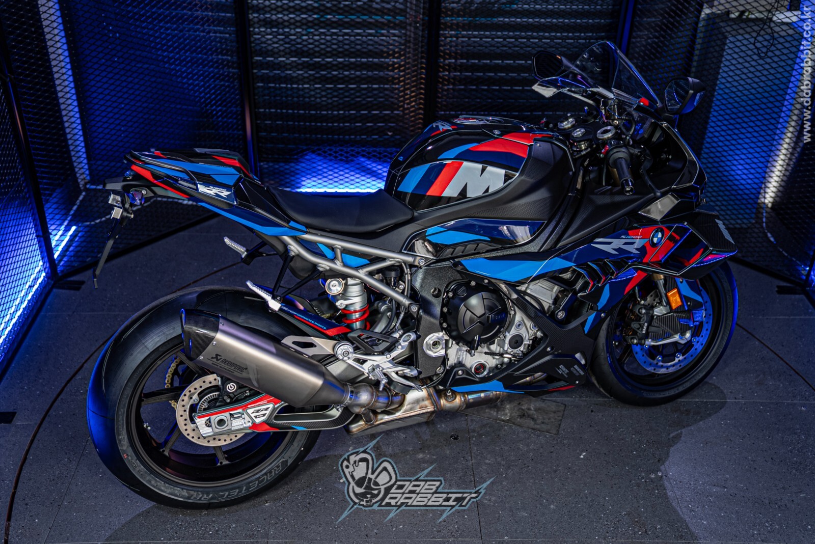 NEW Graphic kit for BMW S1000RR (2025~) Decal Kit (MC-B)