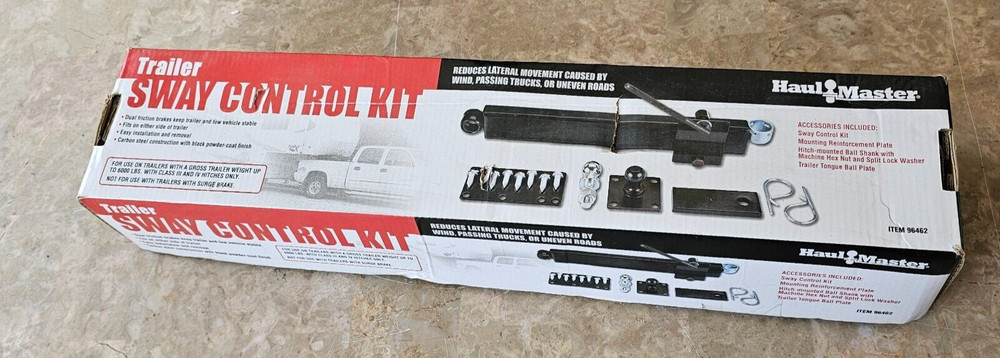 Haul MasterTowing Control Kit 96462