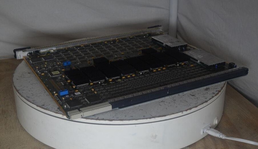 Fore Systems SM-4000 Switch Module BAI6TWHEAB SEE NOTES