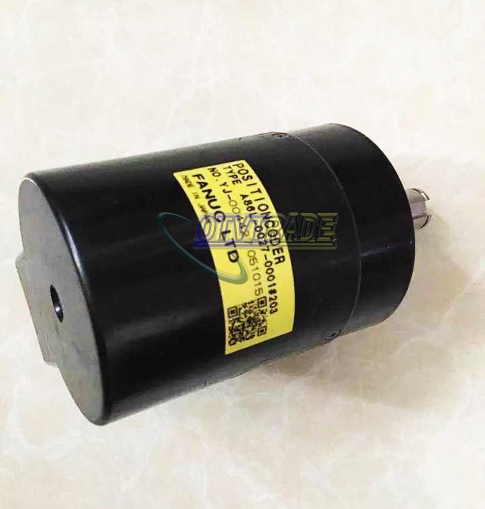 ONE NEW FANUC A86L-0027-0001#203 Spindle encoder