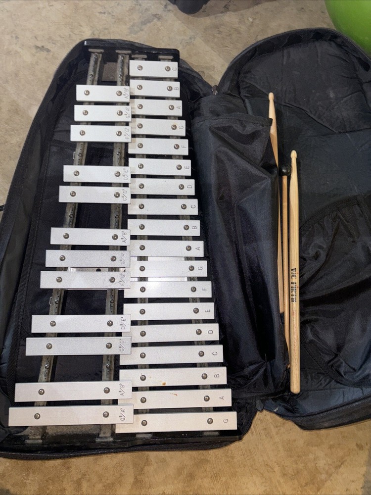 Mendini Xylophone Percussion Kit