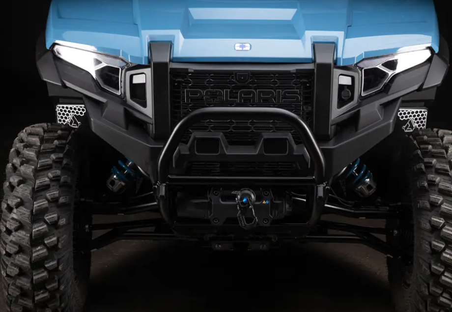 Assault Industries Inner Fender Guards For Polaris Xpedition 2024+