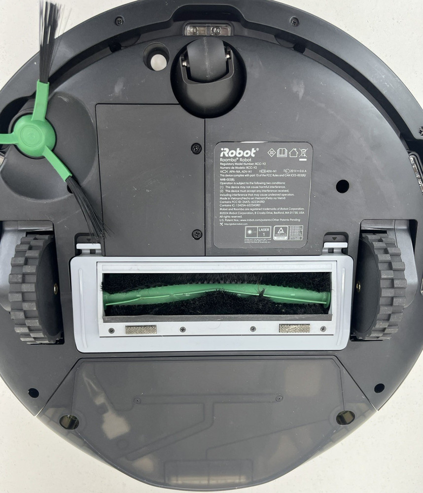 iRobot Roomba 105 Combo Vacuum & Mop + AutoEmpty Dock LiDAR Self-Empty