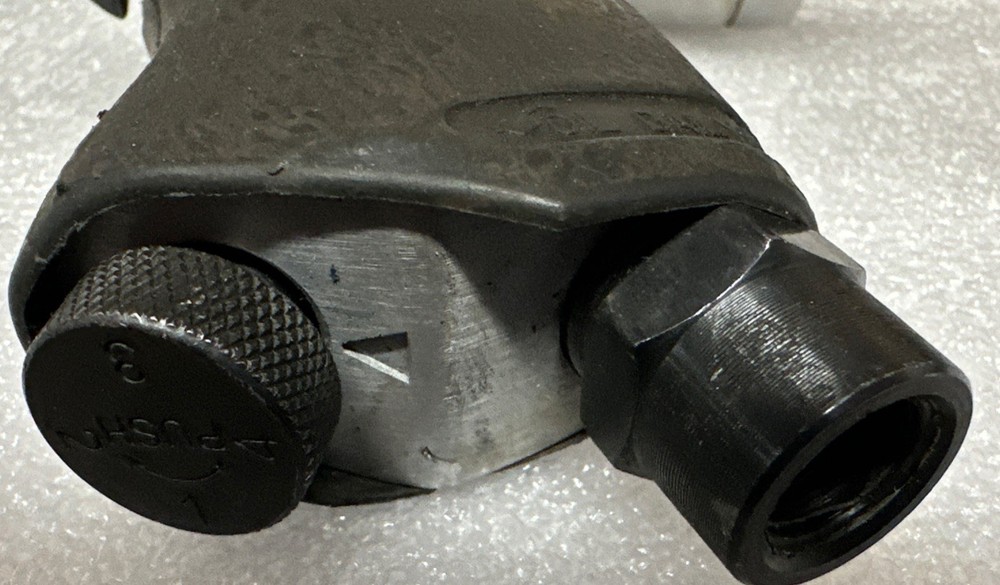 Central Pneumatic 1/2" Air Impact Wrench