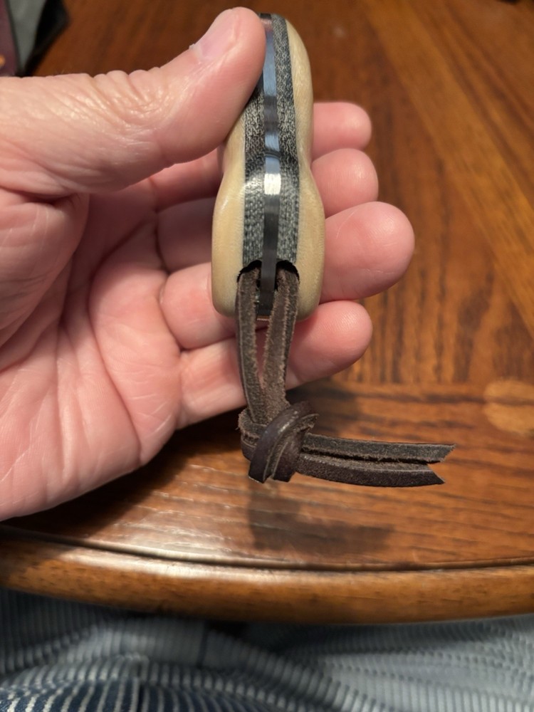 Two Crows Blades, Hand Made In Lufkin, Texas