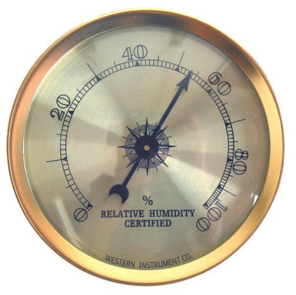 Western Analog Hygrometer