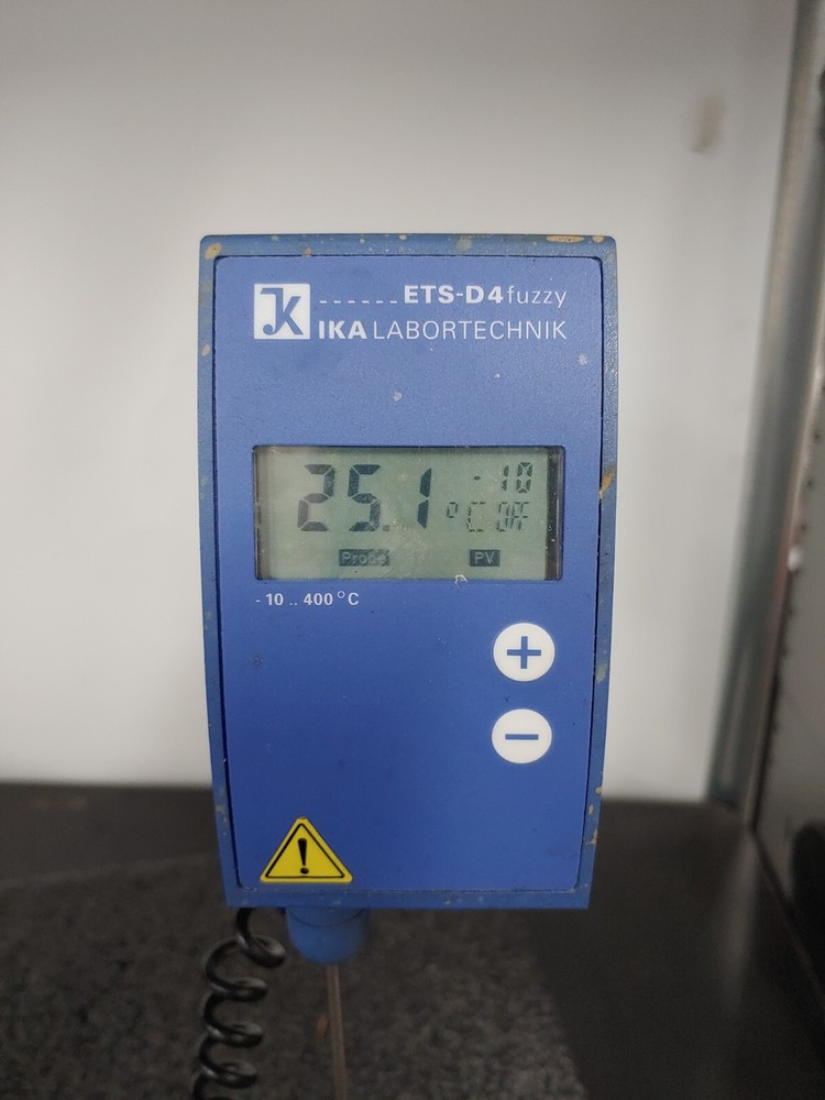 IKA ETS D4 Fuzzy Temperature Sensor Probe