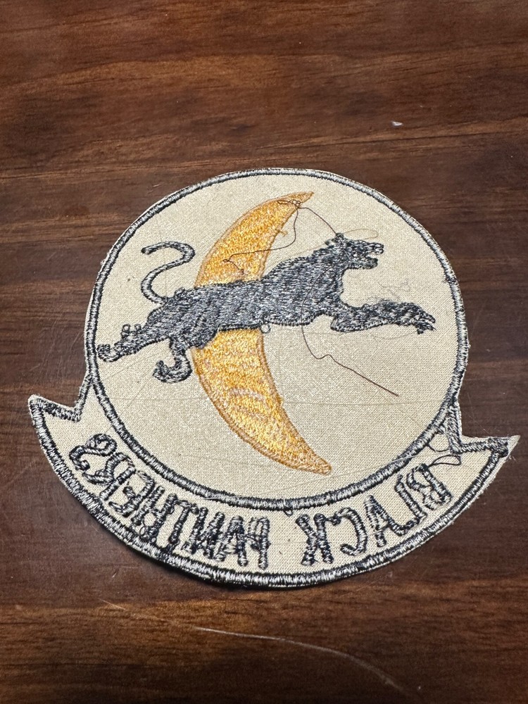 Vintage USAF 501st Bomber Squadron Patch
