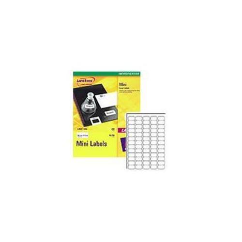 Avery Mini Data Cart Labels L7665-25