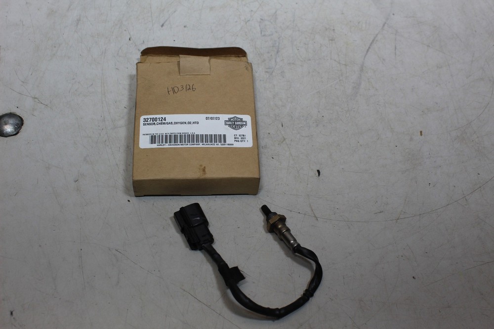 21-24 Harley OEM O2 Oxygen Sensor Used