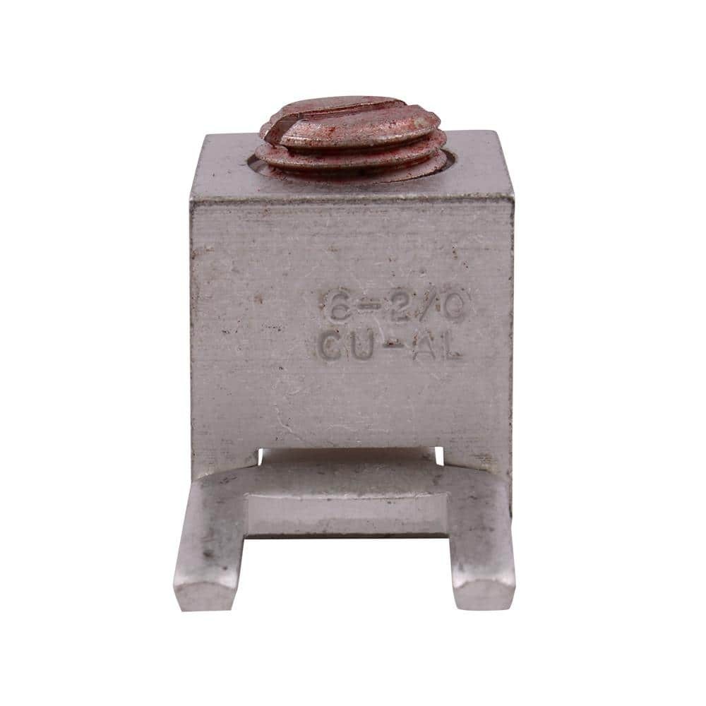 GE Power Mark Plus Grounding Lug for Load Centers