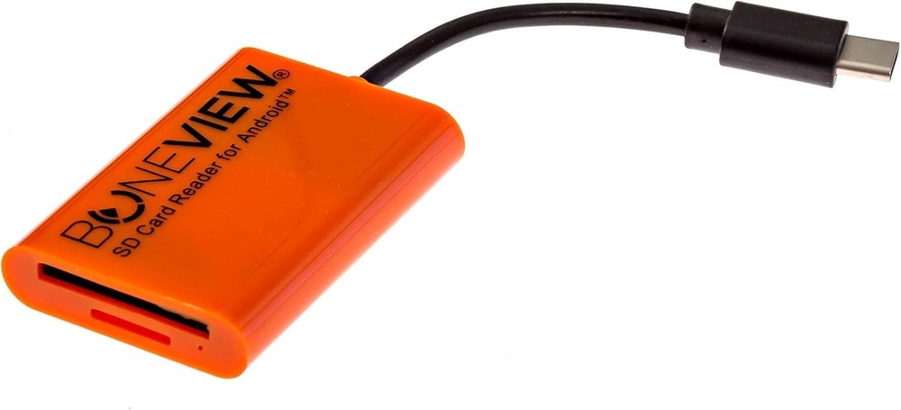 SD Card Reader for Android - Type C USB Trail Camera Viewer by - Backup Play ...