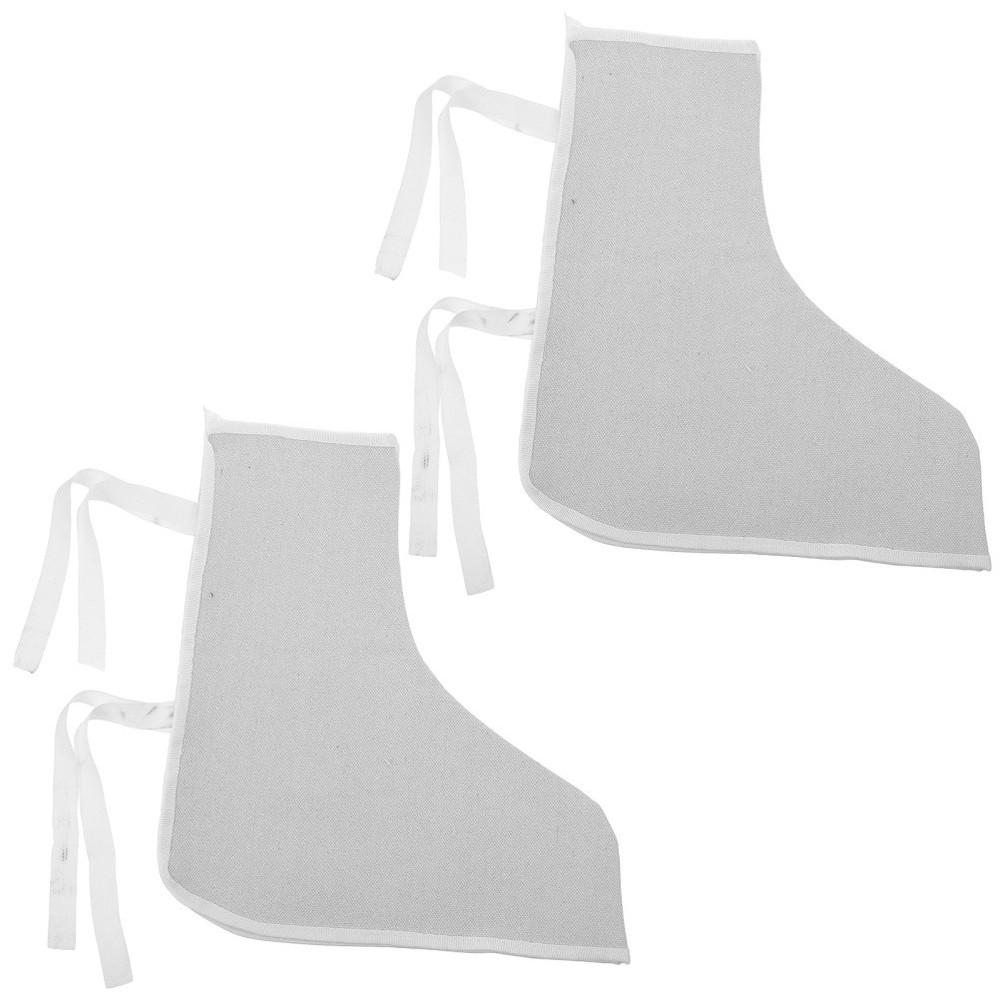 2 Pcs Shoes Protector Cover Boot Guards for Work Boots Safety Covers