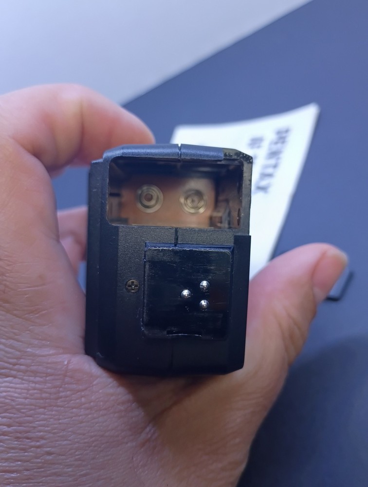 Pentax AF160Sa Electronic Flash Unit W Instructions