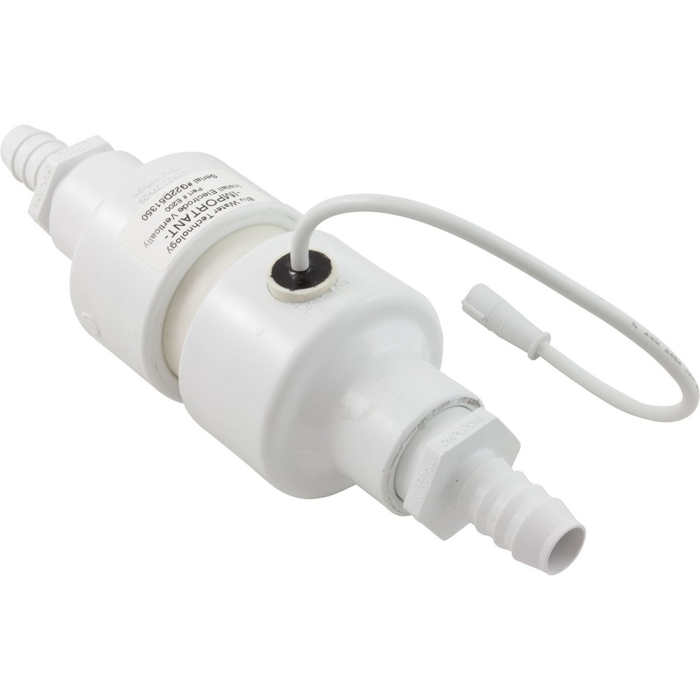 Electrode Replacement, BluWater Blu Fusion, Helix : E-200