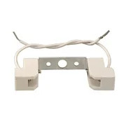 B&P Lamp Double Bracket Halogen Sockets