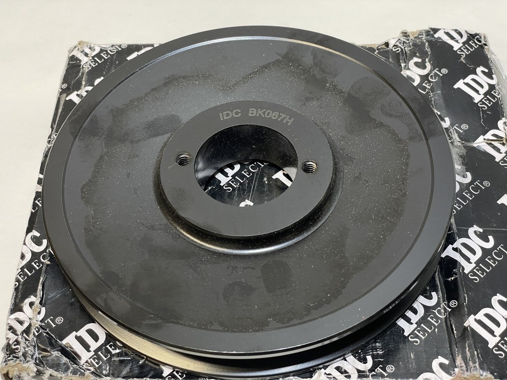 IDC SELECT Single Groove Sheave BK067H