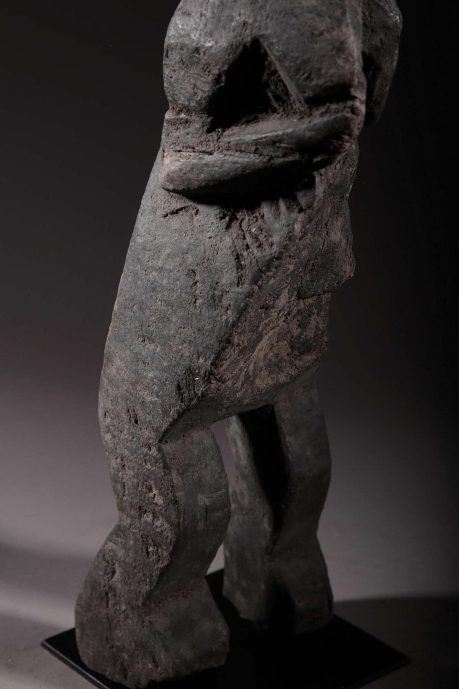 Art African Fetish Statue Exceptionally 2468