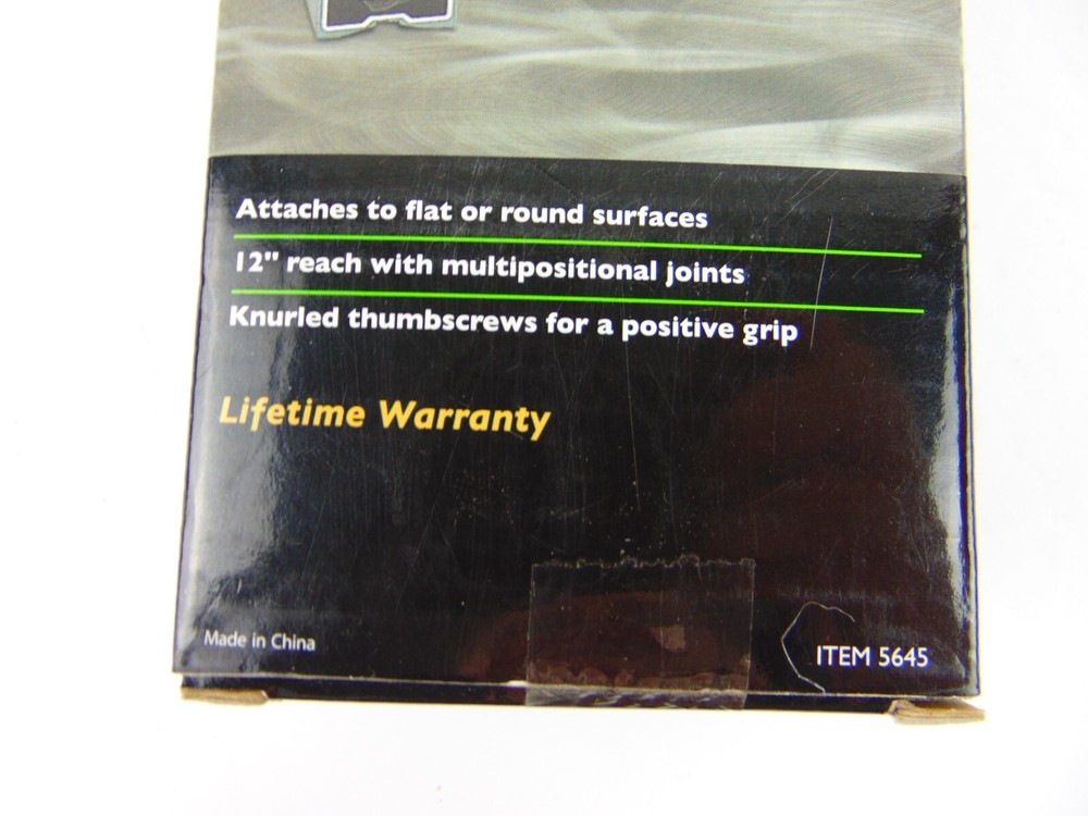 Pittsburgh 5645 Multi Positional Magnetic Base