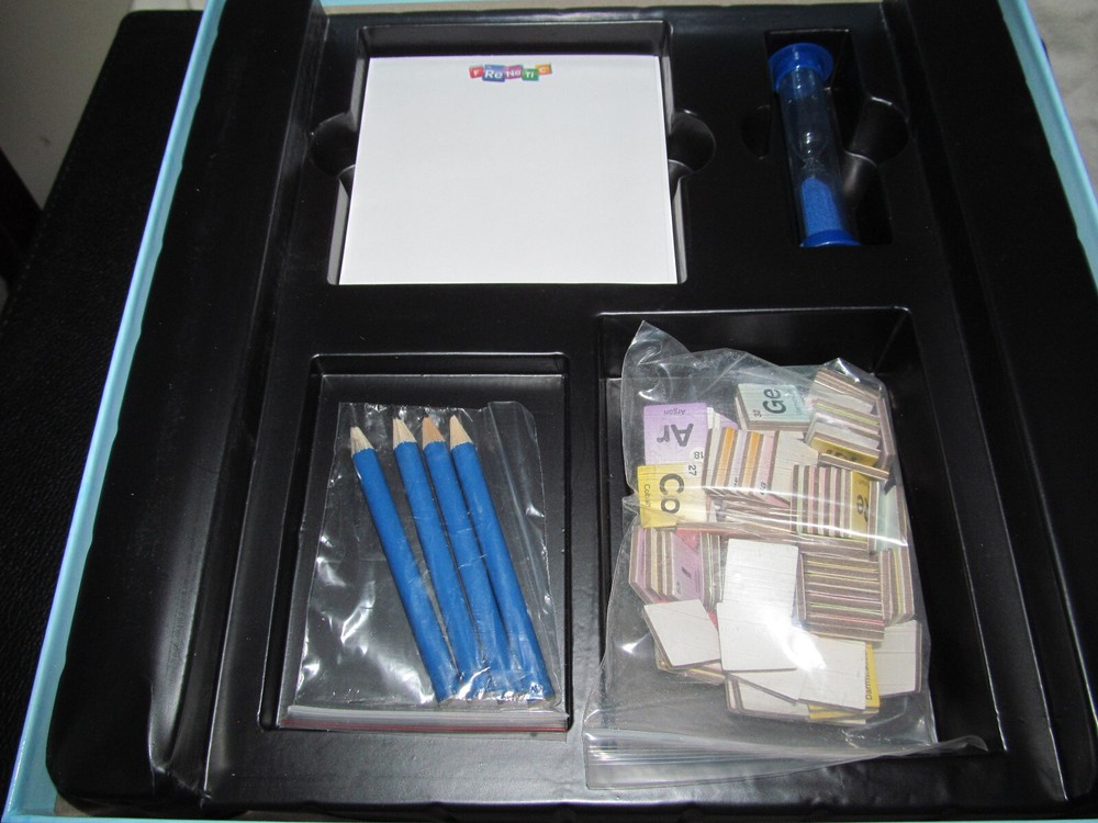 FReNeTiC Board Game 2018 Complete