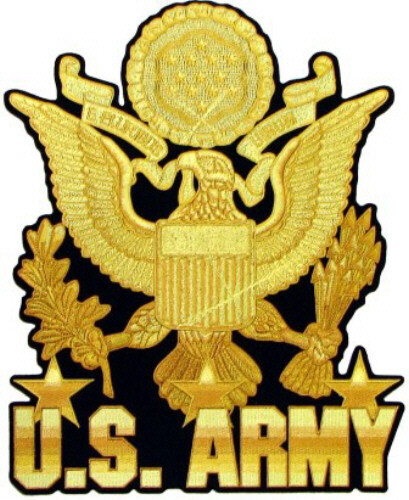 Address Labels -  Army - Logo (JP)