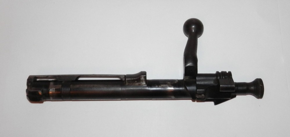 1903 A3 Springfield Bolt Complete - Remington Marked