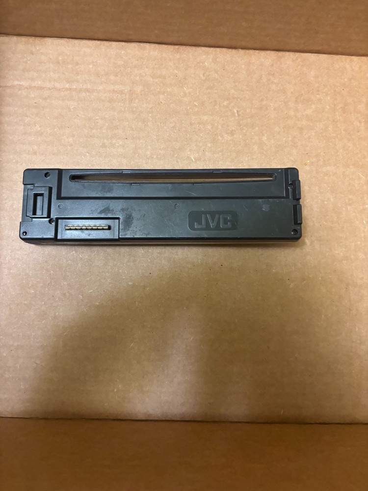 JVC KD-G200 Detachable Faceplate Only CD Player Stereo Front Panel Replacement