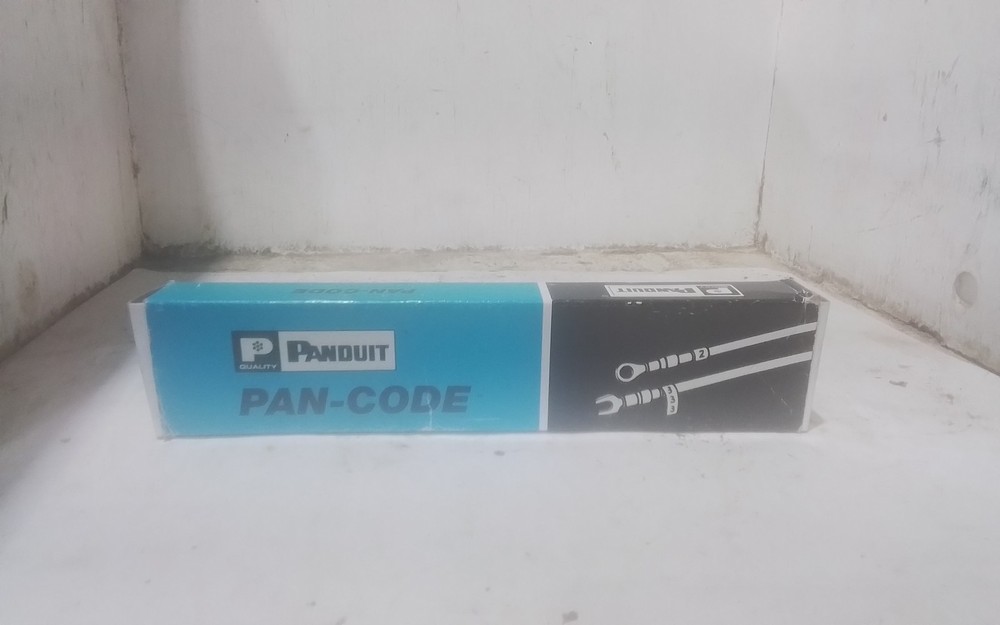 PANDUIT PAN-CODE PCM-01 "15 PACK" (J10B)