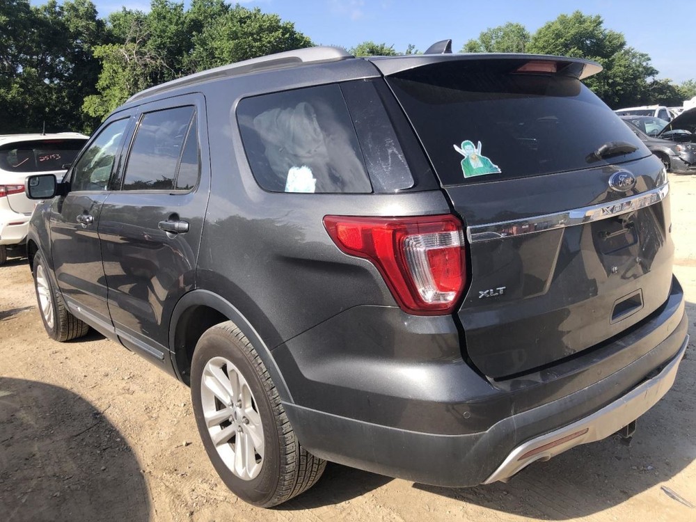 Information Screen Front Display 4.2" Screen Fits 14-19 EXPLORER 951817
