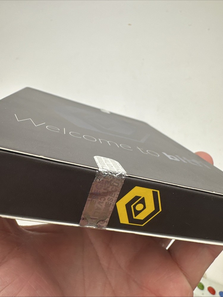 Bitfi 2 Bitfi.2 Hardware Wallet Crypto Locker with Firmware Encrypted CPU NEW