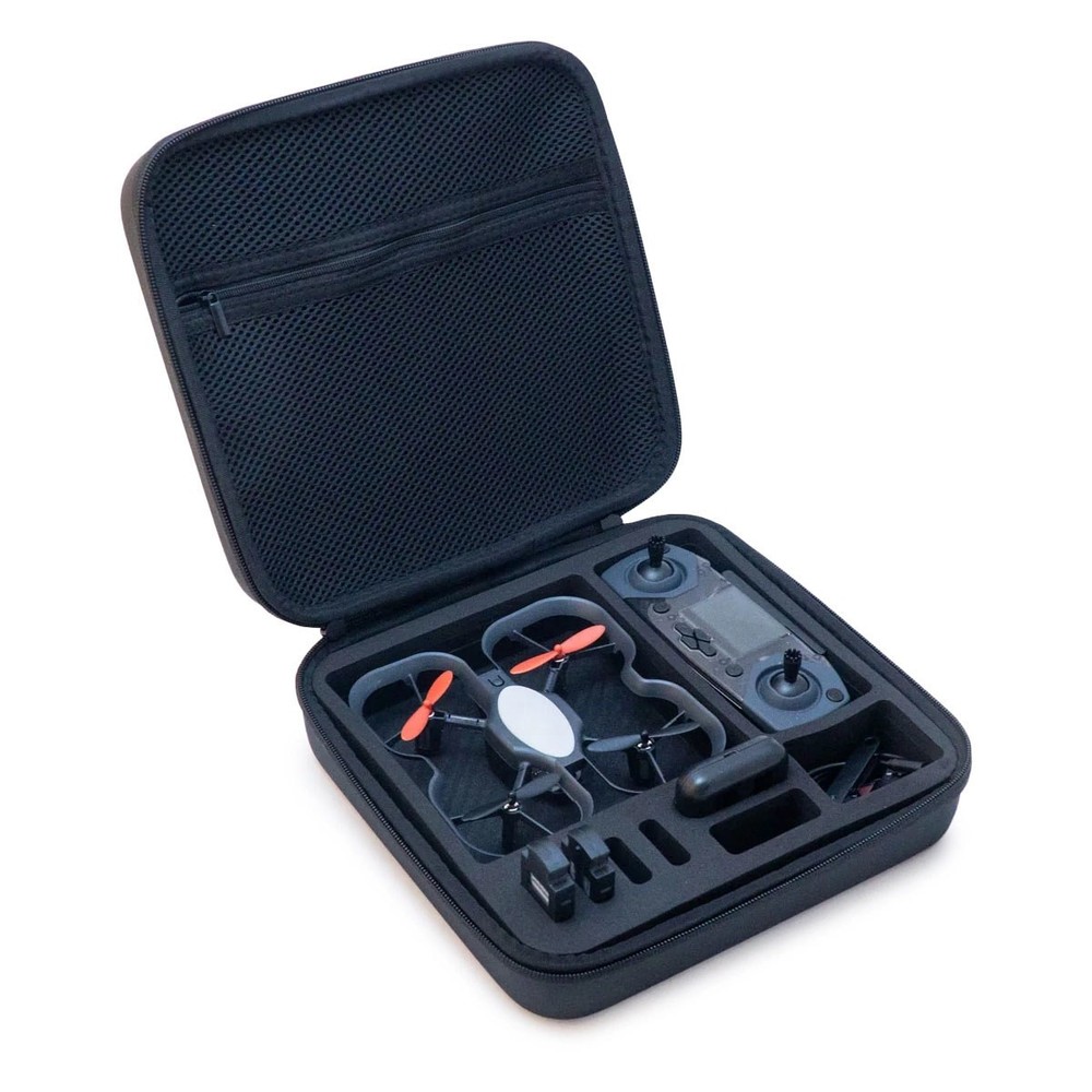 Robolink Carrying Case for CoDrone EDU Kit, Black
