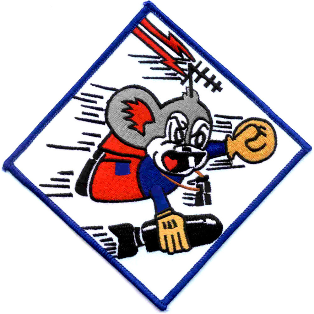 VB-14 Aviation Bombing Squadron Fourteen Patch