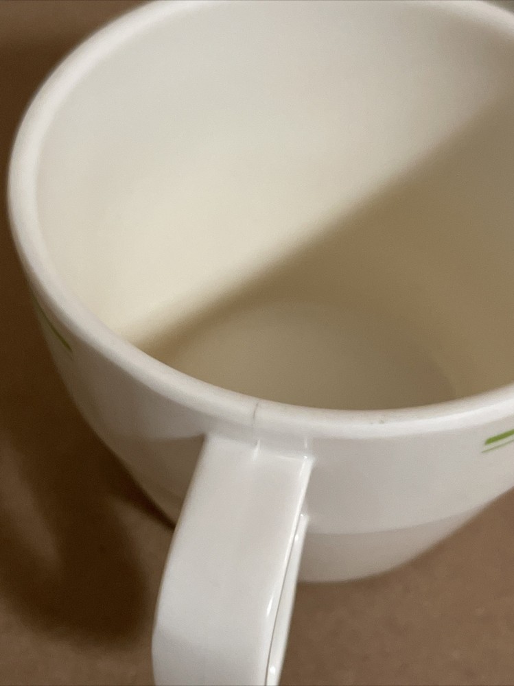 7 Coleman Melamine/Plastic Stacking Camping Cups