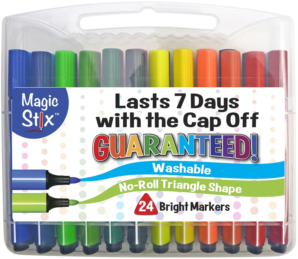 Magic Stix 24/Pkg- (Pack of 1)