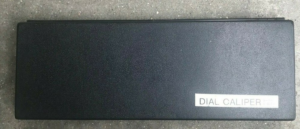 MHC DIAL CALIPER Shockproof